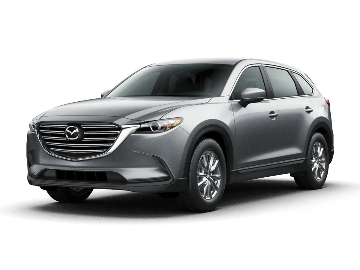Used 2016 MAZDA CX-9 Touring