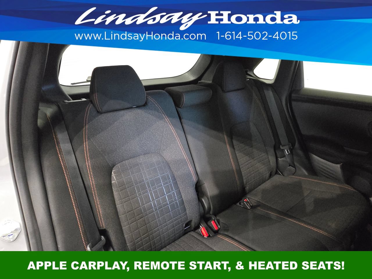 Used 2025 Honda HR-V Sport image 9