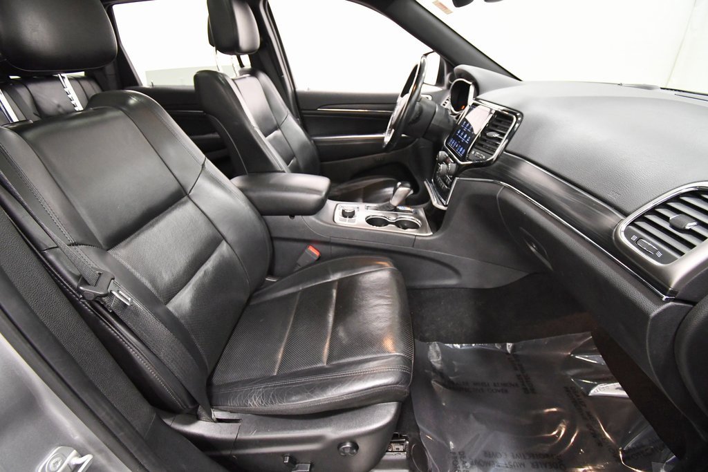 Used 2020 Jeep Grand Cherokee Limited w/ Luxury Group II image 19