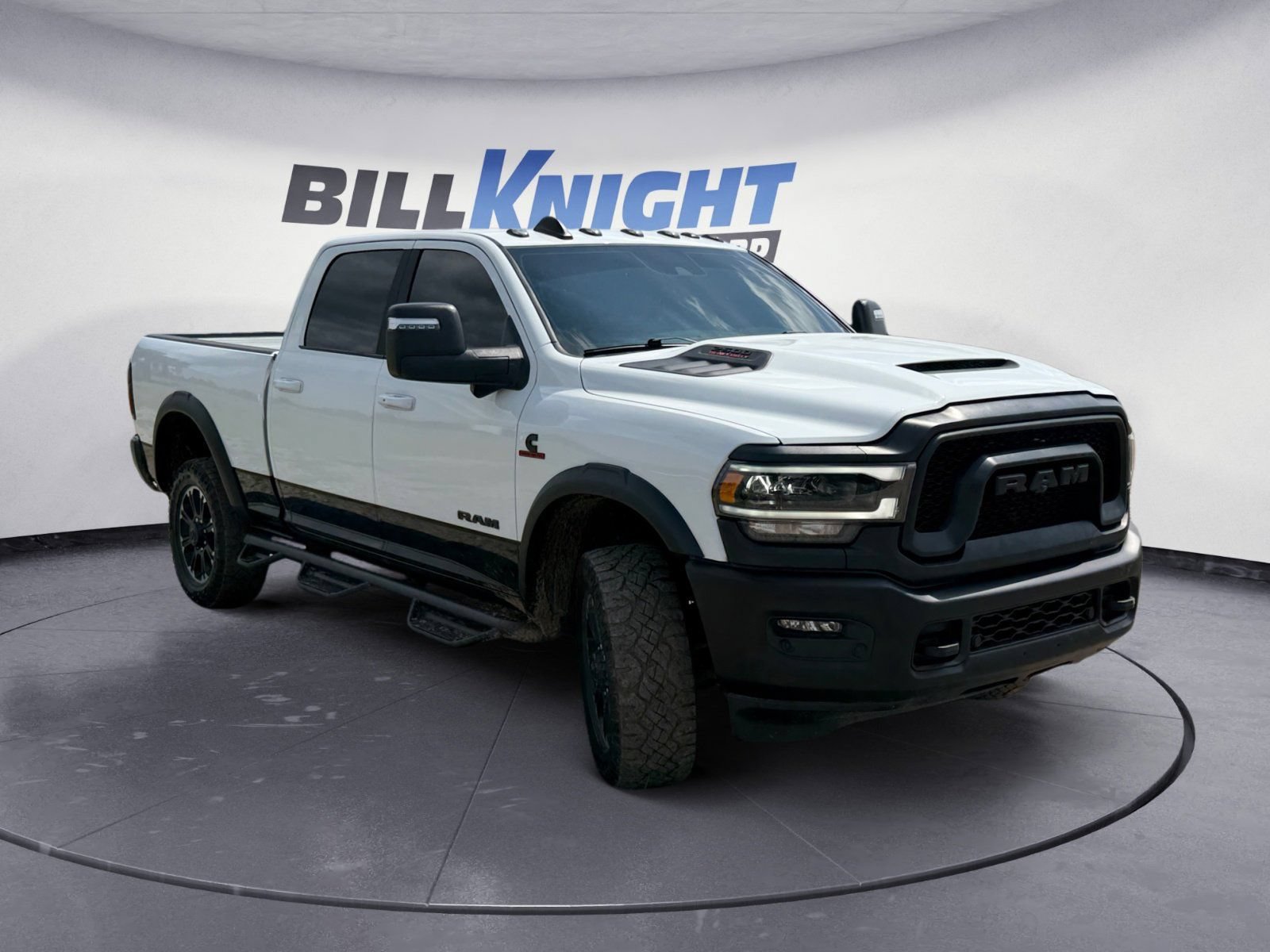 Used 2024 RAM 2500 Rebel w/ Safety Group AWD/4WD image 7