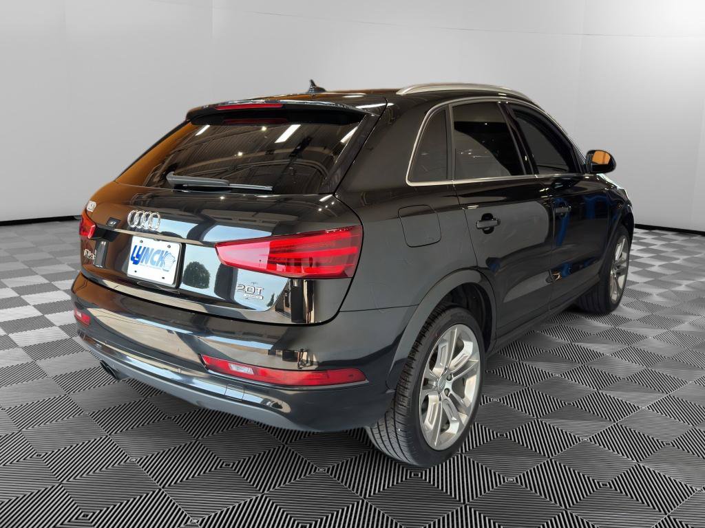 Used 2015 Audi Q3 2.0T Prestige w/ Prestige Package AWD/4WD image 5