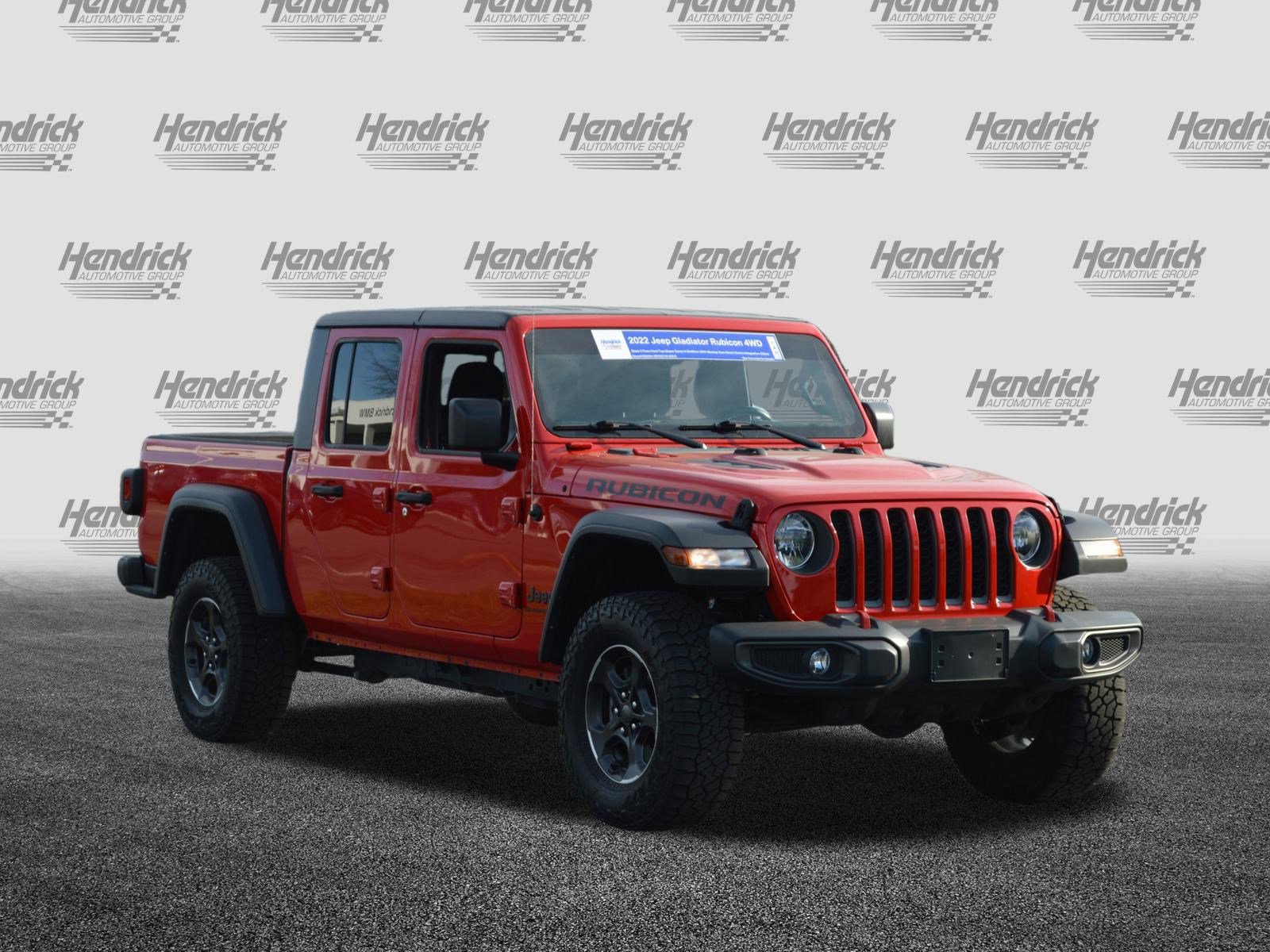 Used 2022 Jeep Gladiator Rubicon image 5