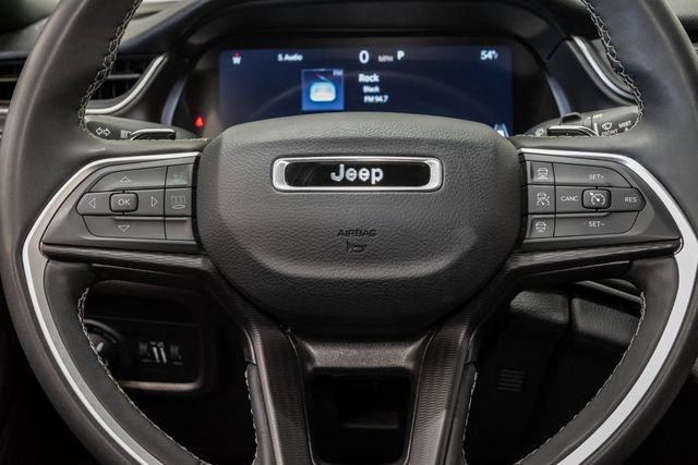 Certified 2024 Jeep Grand Cherokee Altitude AWD/4WD image 12
