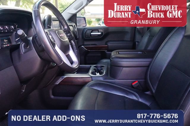 Used 2020 GMC Sierra 1500 SLT AWD/4WD image 18