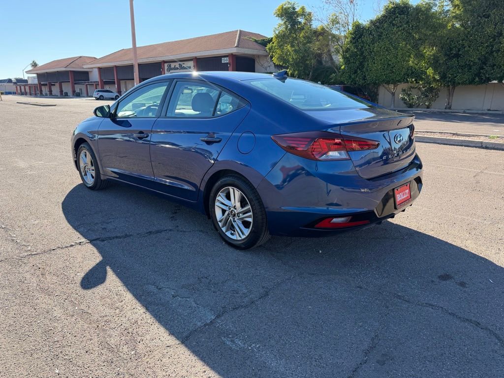 Used 2019 Hyundai Elantra SEL image 7