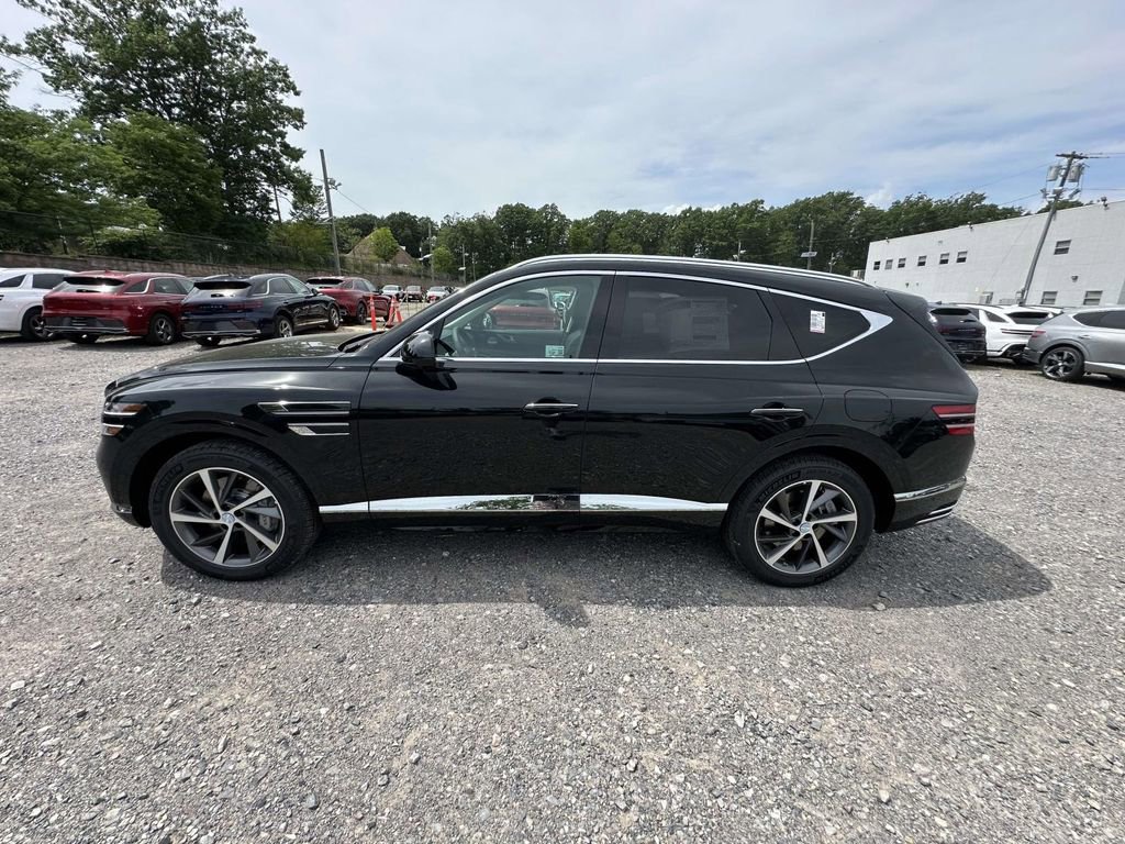 New 2026 Genesis GV80 3.5T Advanced AWD/4WD image 5