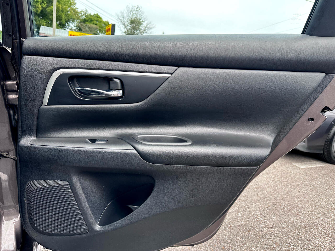 Used 2017 Nissan Altima 3.5 SL w/ 3.5SL Technology Package image 35