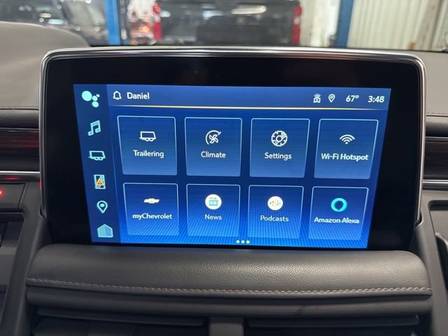 Used 2022 Chevrolet Suburban High Country w/ Max Trailering Package image 28