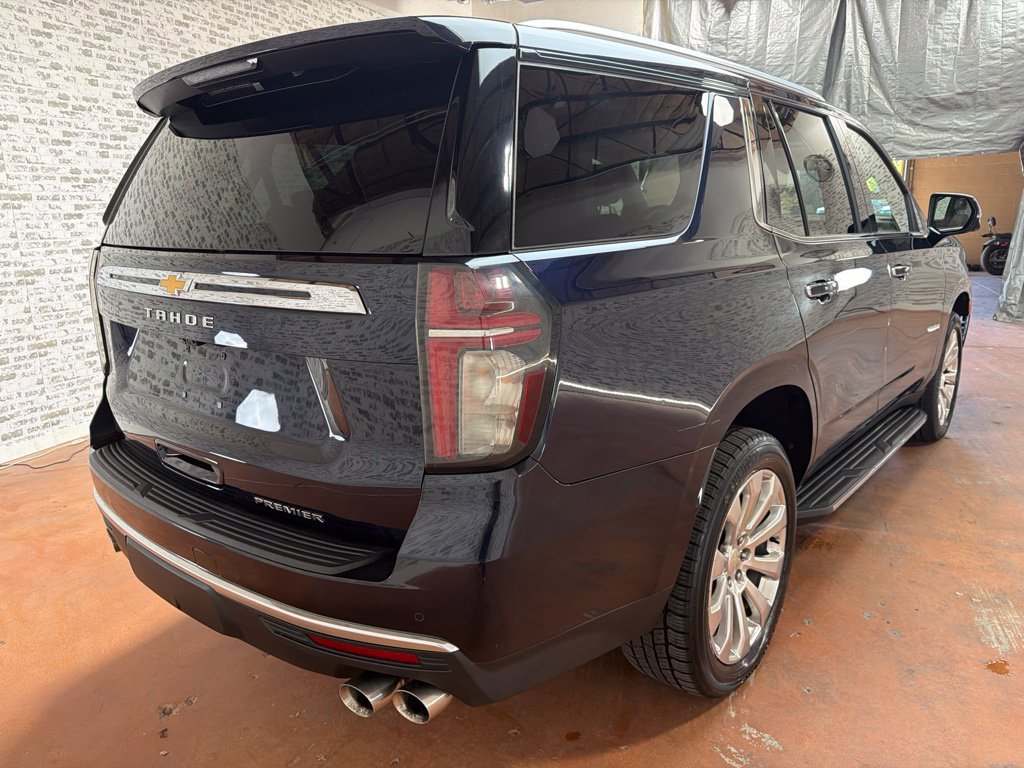 Used 2021 Chevrolet Tahoe Premier AWD/4WD image 7