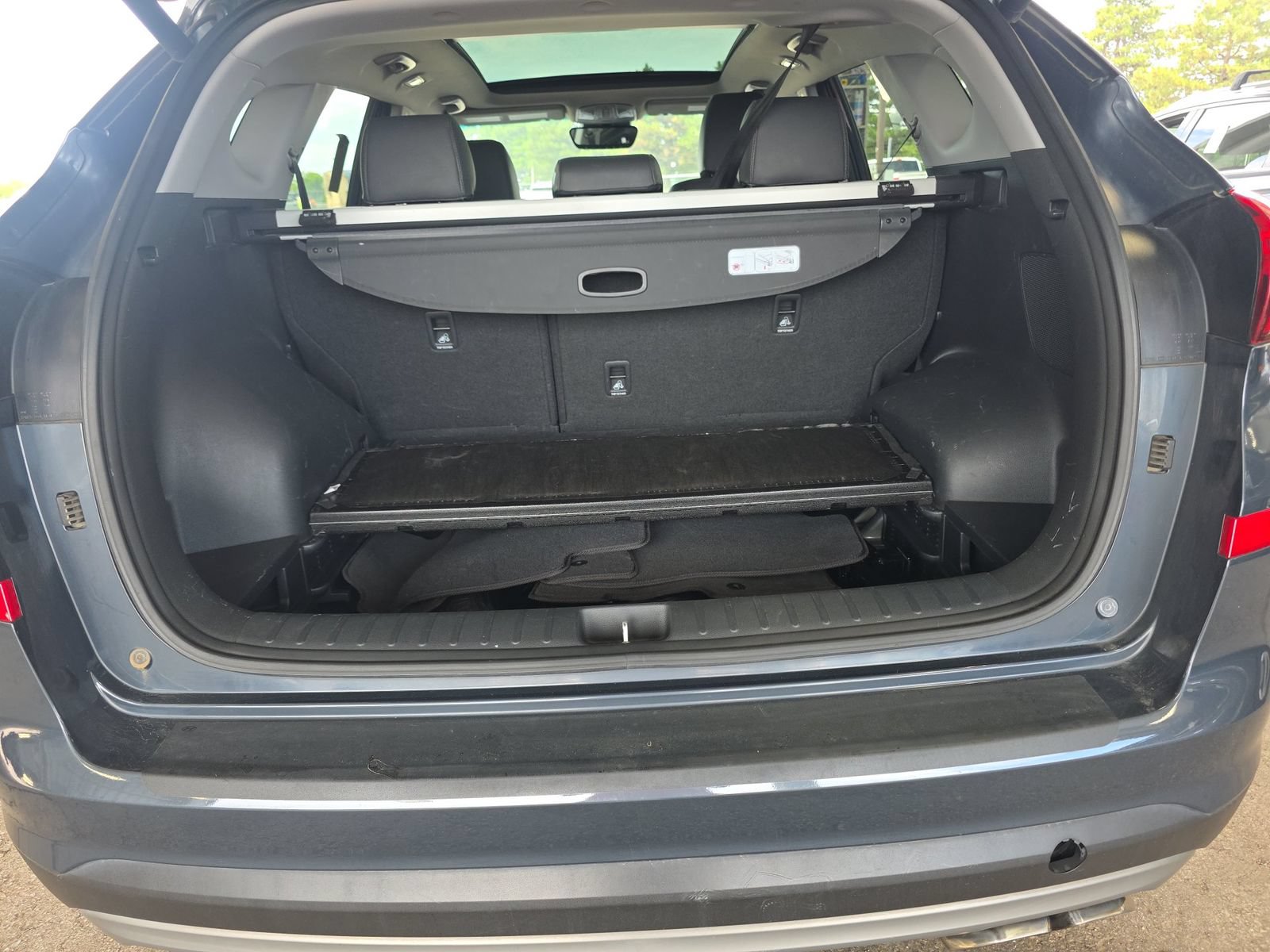 Used 2021 Hyundai Tucson Ultimate AWD/4WD image 15