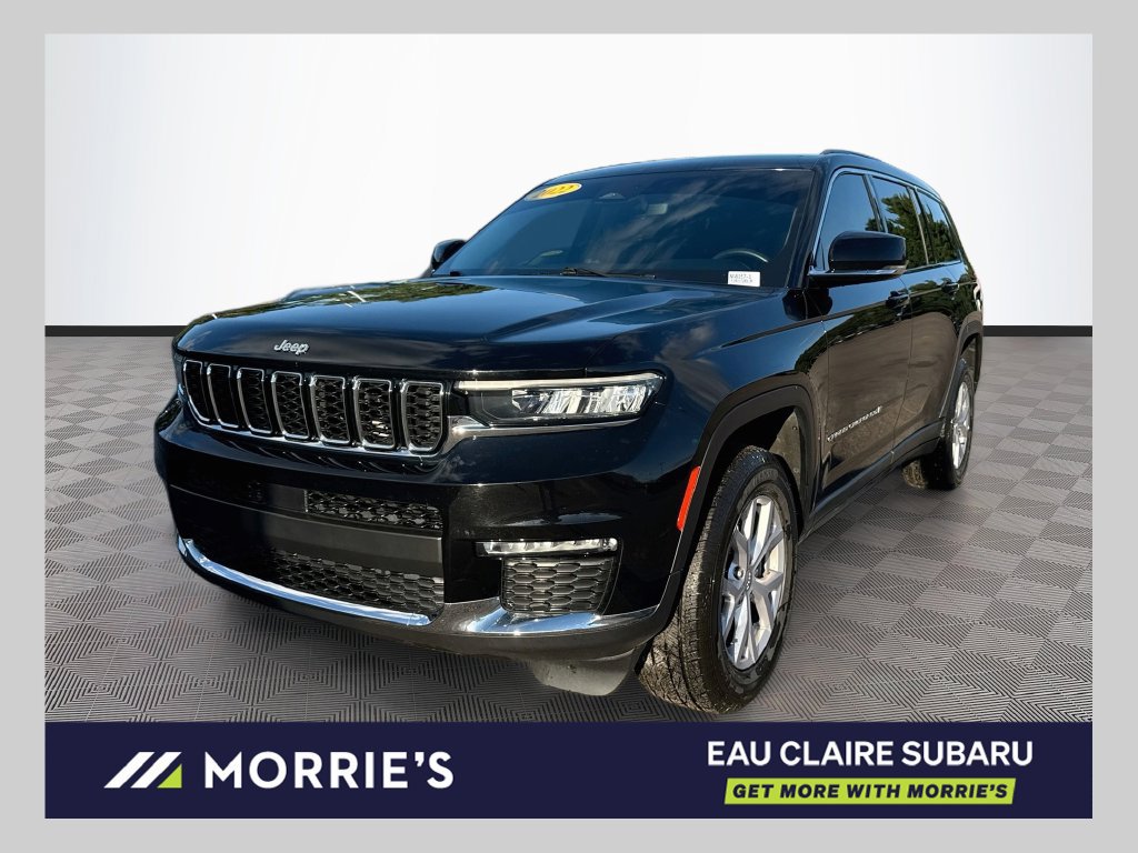 Used 2022 Jeep Grand Cherokee L Limited