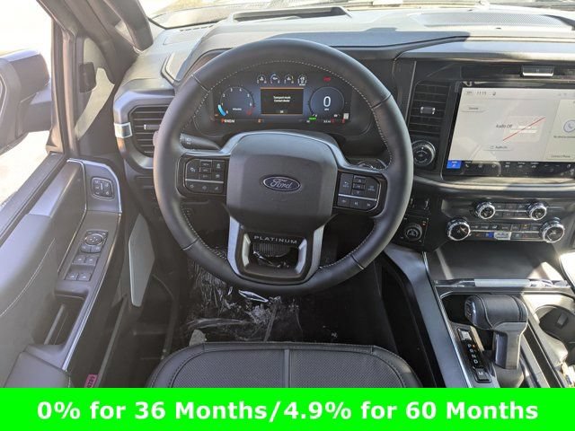 New 2026 Ford F150 Platinum w/ Equipment Group 702A High AWD/4WD image 15