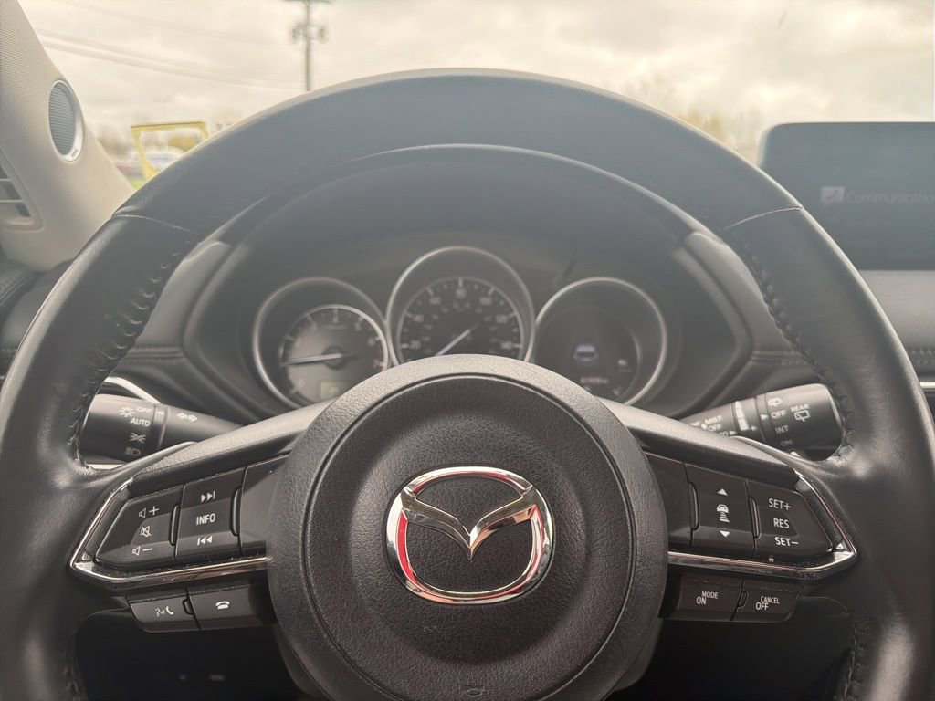 Used 2021 MAZDA CX-5 Touring w/ Touring Preferred SV Package image 6