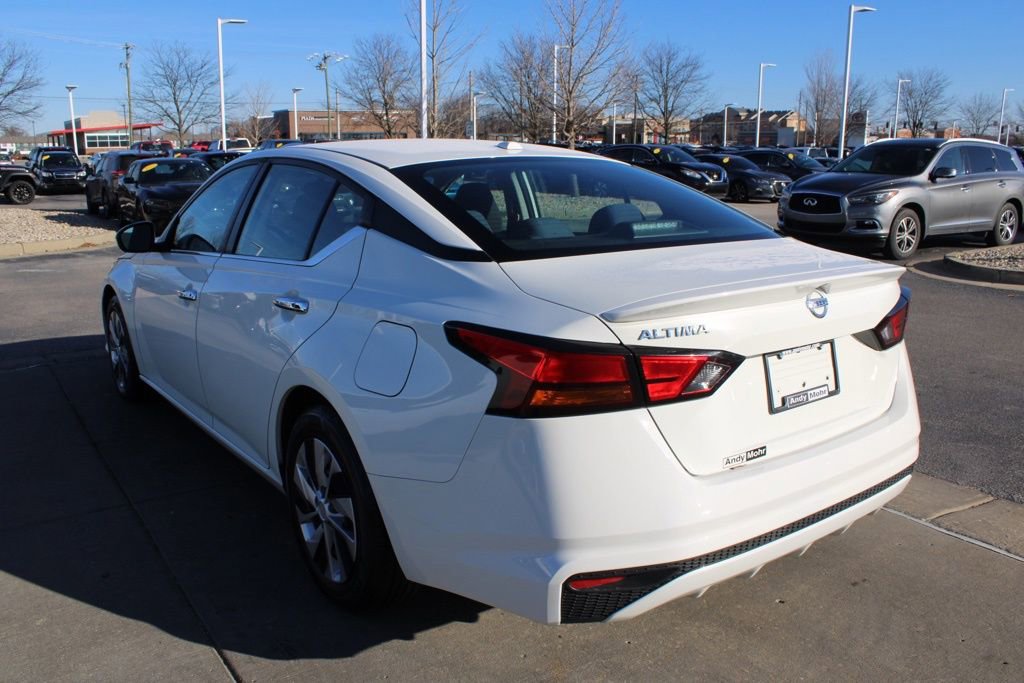 Used 2020 Nissan Altima 2.5 S image 5