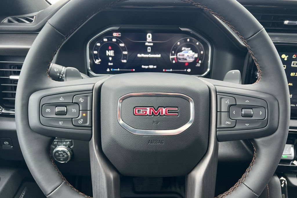 New 2026 GMC Sierra 1500 AT4 AWD/4WD image 20
