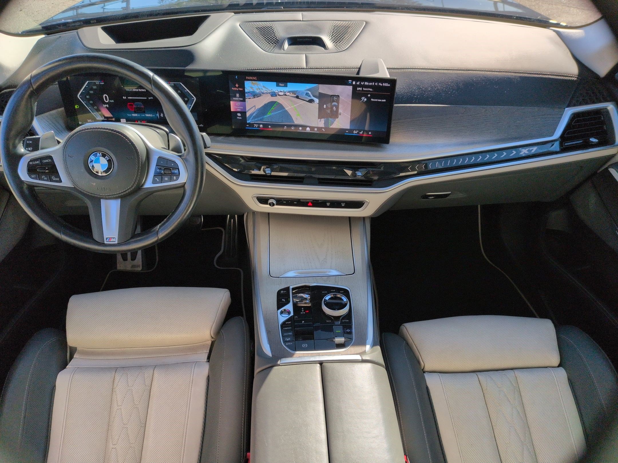 Certified 2024 BMW X7 xDrive40i w/ Executive Package image 29