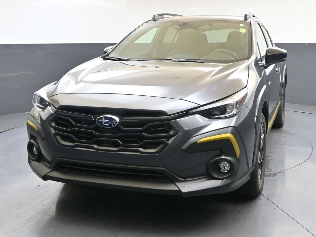 Certified 2024 Subaru Crosstrek 2.5i Sport