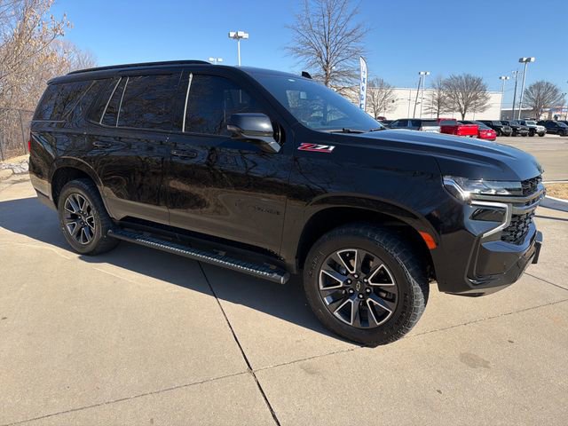 Used 2021 Chevrolet Tahoe Z71 w/ Luxury Package image 7