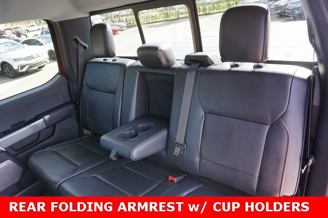 Used 2024 Ford F250 Lariat w/ Lariat Ultimate Package image 31