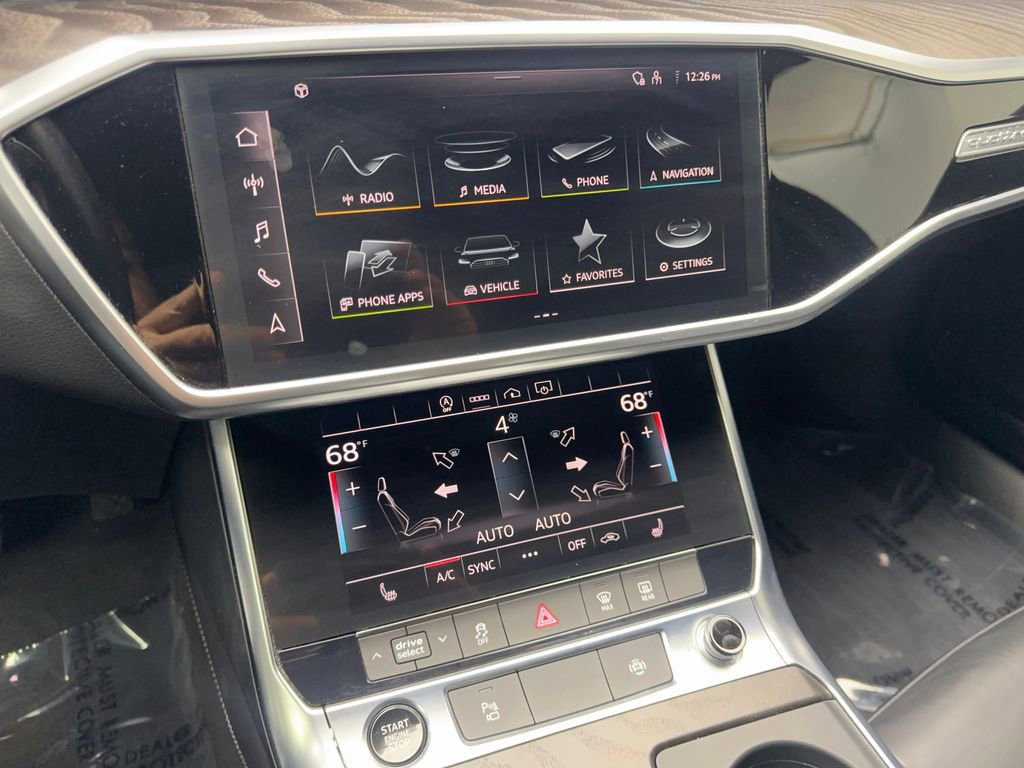 Used 2023 Audi A6 Premium Plus w/ Premium Plus Package AWD/4WD image 62