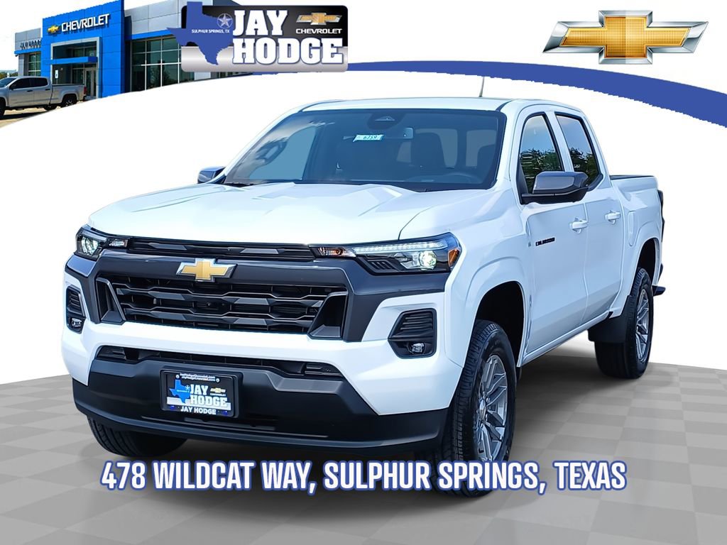 New 2026 Chevrolet Colorado LT w/ LT Convenience Package