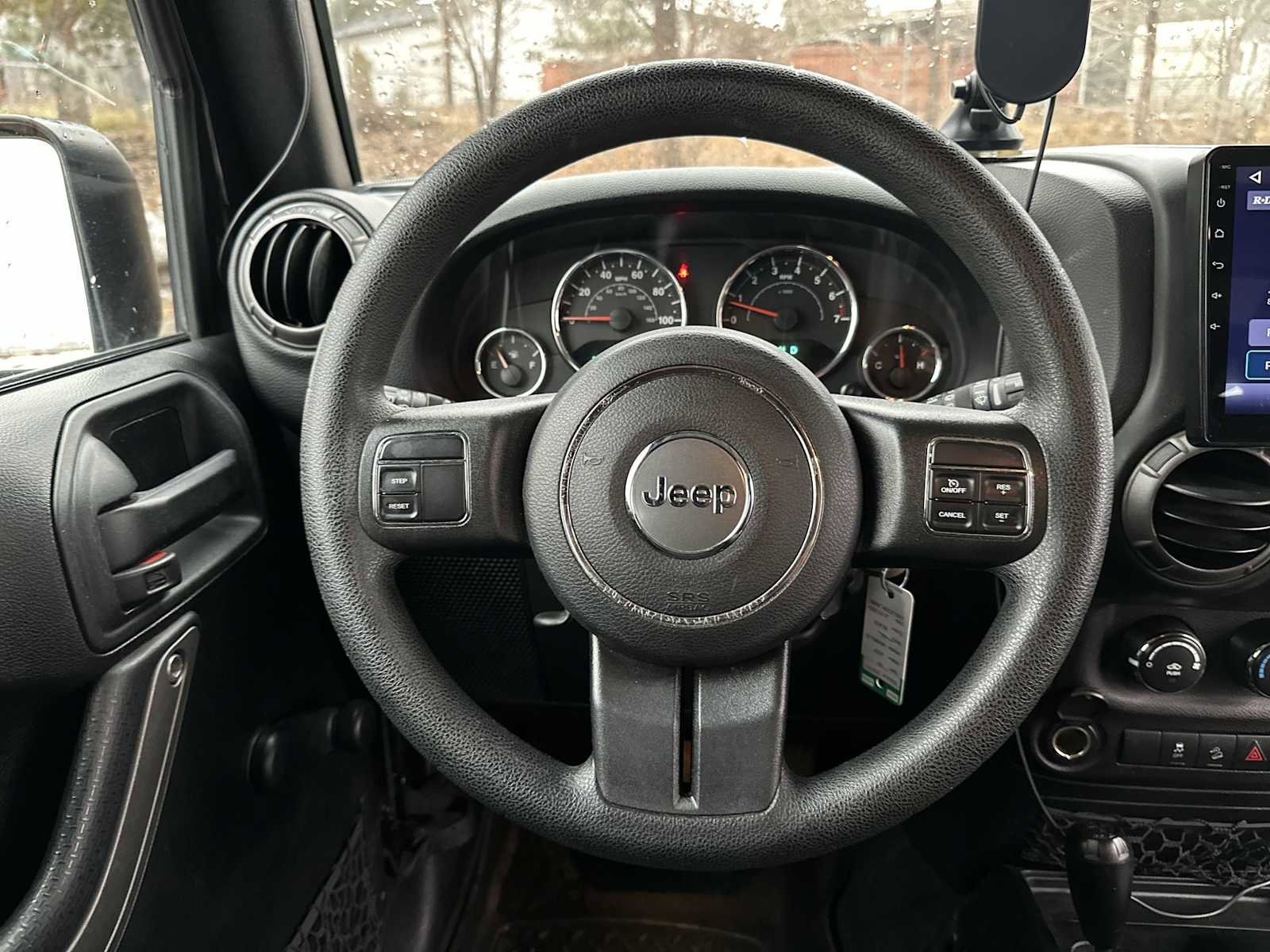Used 2018 Jeep Wrangler Sport image 11