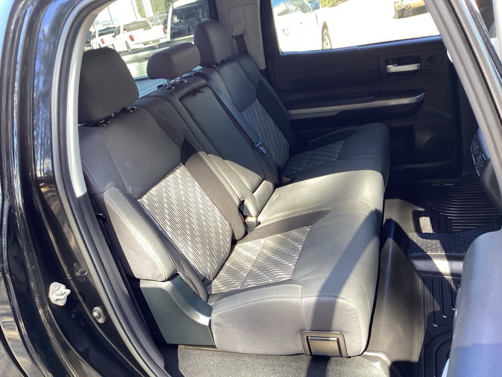 Used 2021 Toyota Tundra SR5 w/ SR5 Upgrade Package image 34