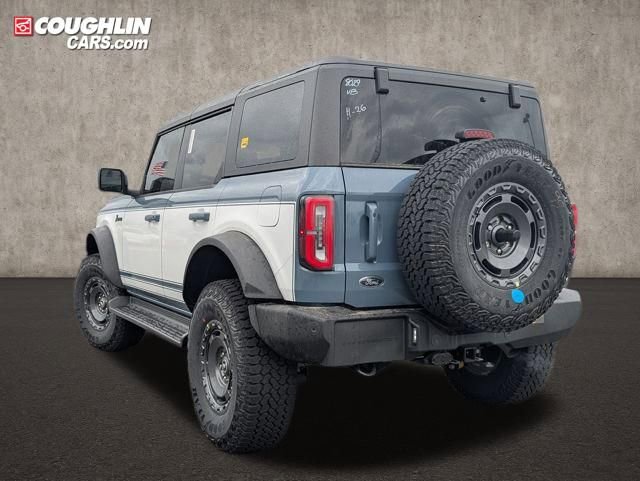 New 2025 Ford Bronco Outer Banks w/ Sasquatch Package image 6