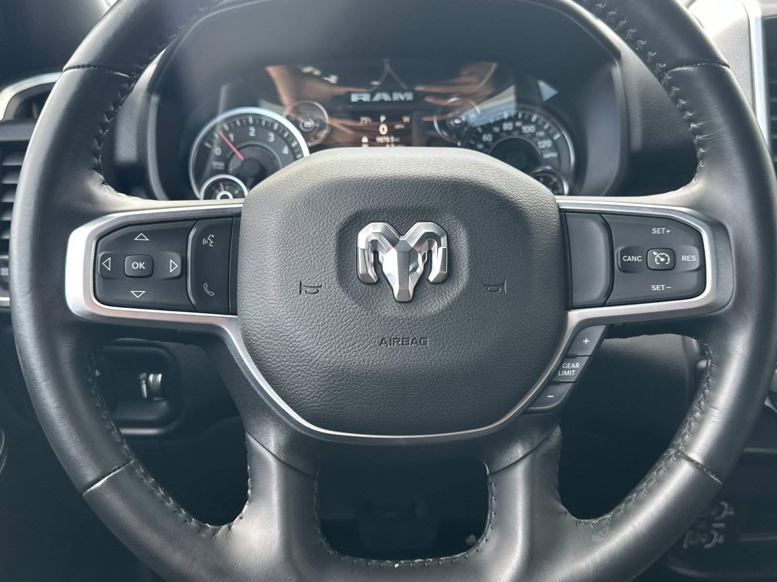 Certified 2024 RAM 2500 Big Horn w/ Bed Utility Group image 22