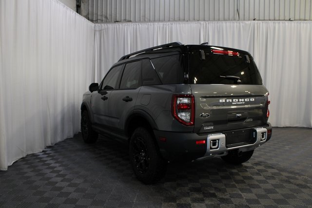 New 2025 Ford Bronco Sport Badlands w/ Sasquatch Badlands Package image 20