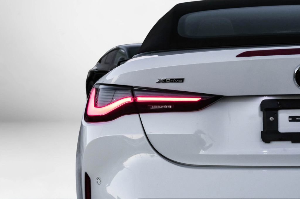 Used 2024 BMW M4 xDrive Competition image 44