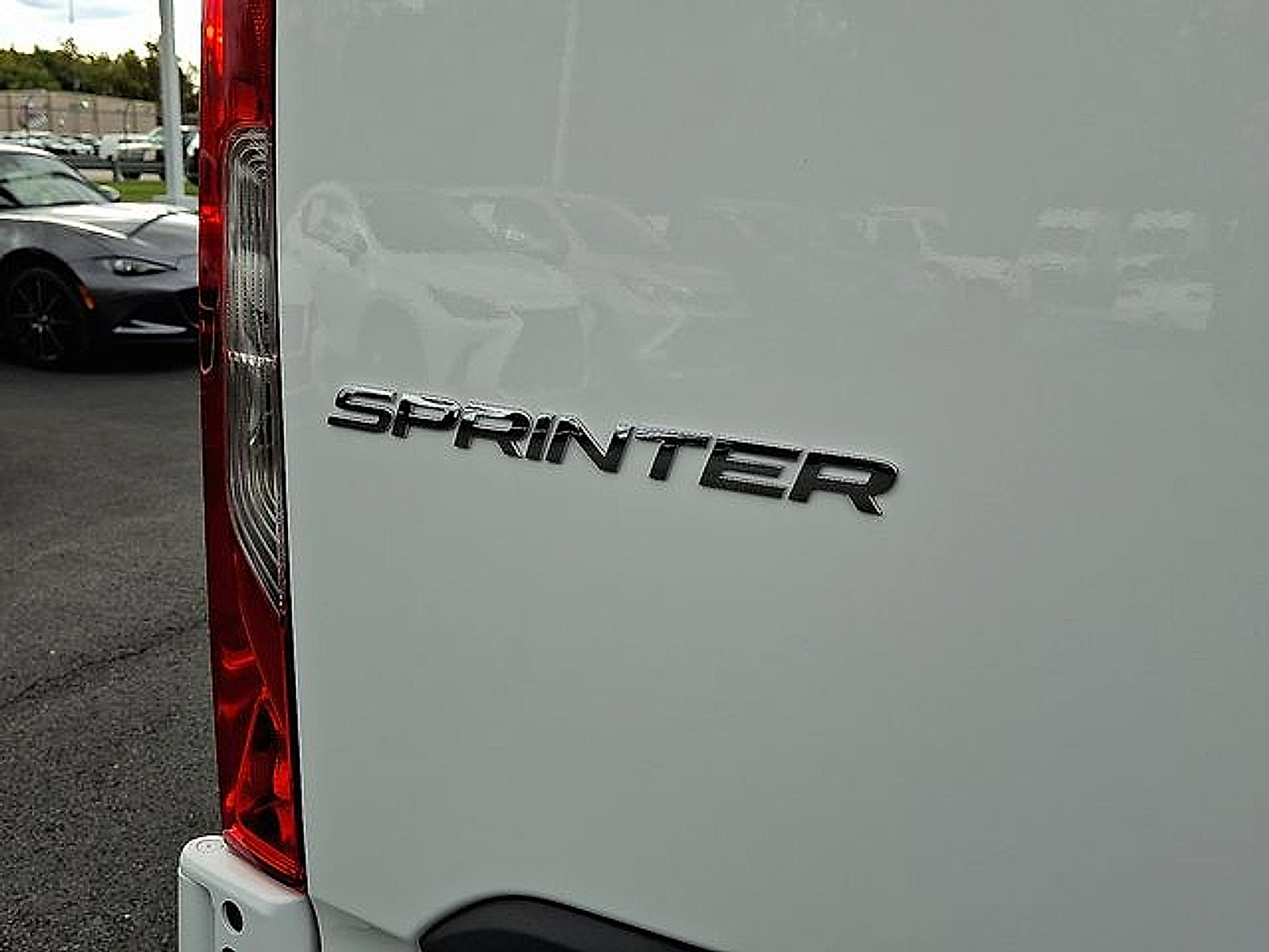 Used 2026 Mercedes-Benz Sprinter 2500 image 29