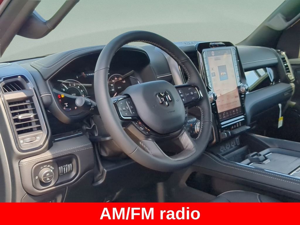 New 2026 RAM 1500 Limited w/ Bed Utility Group image 12