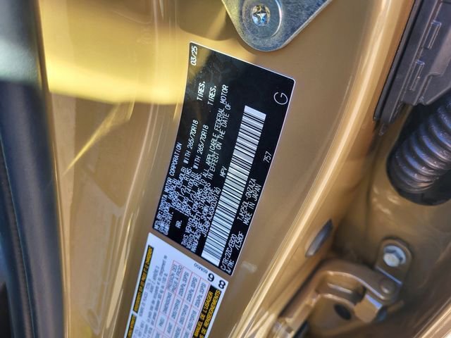 Used 2025 Toyota Land Cruiser image 29