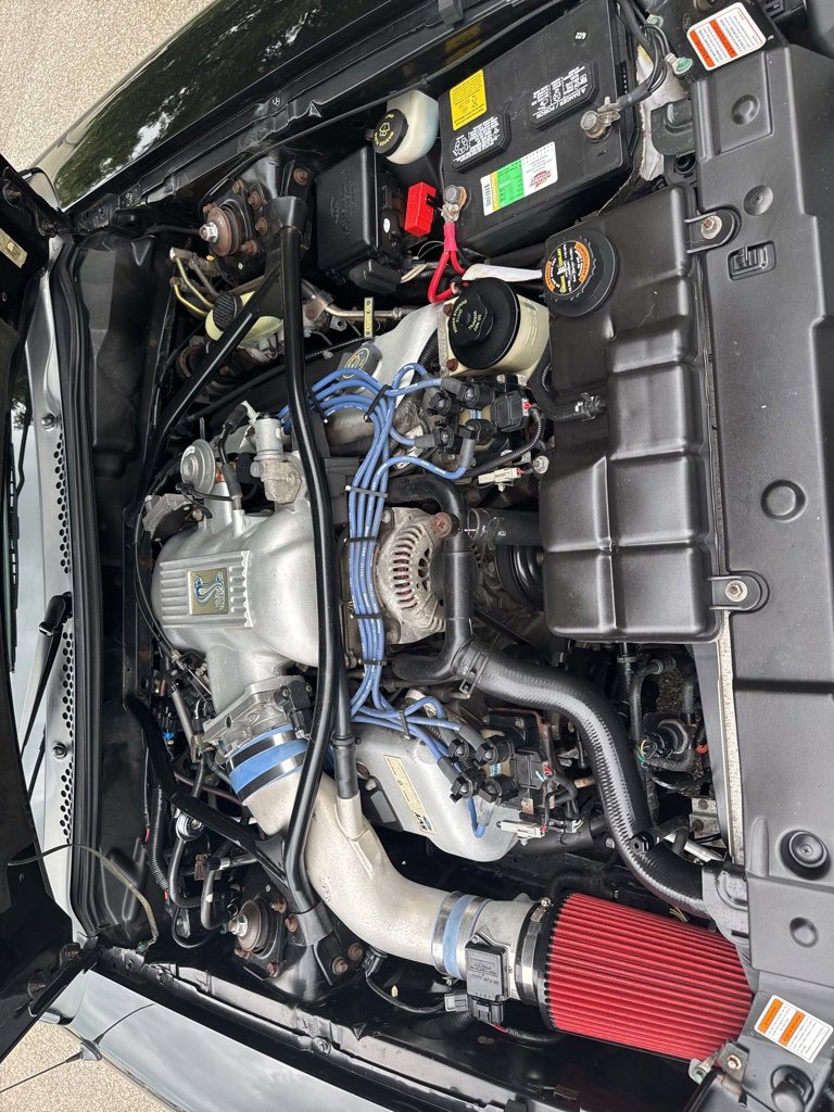 Used 1997 Ford Mustang Cobra image 31