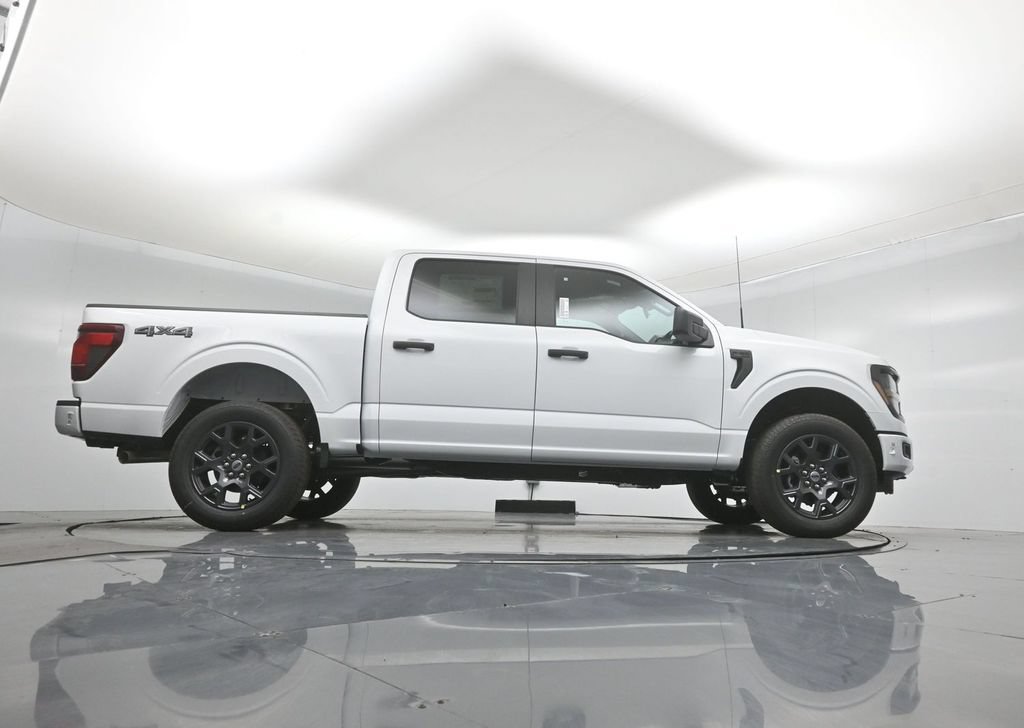 New 2026 Ford F150 STX w/ Equipment Group 200A AWD/4WD image 40