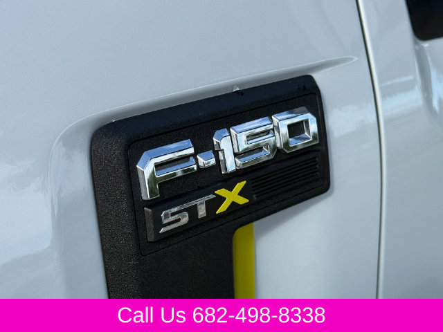 Used 2025 Ford F150 STX w/ Equipment Group 200A AWD/4WD image 6