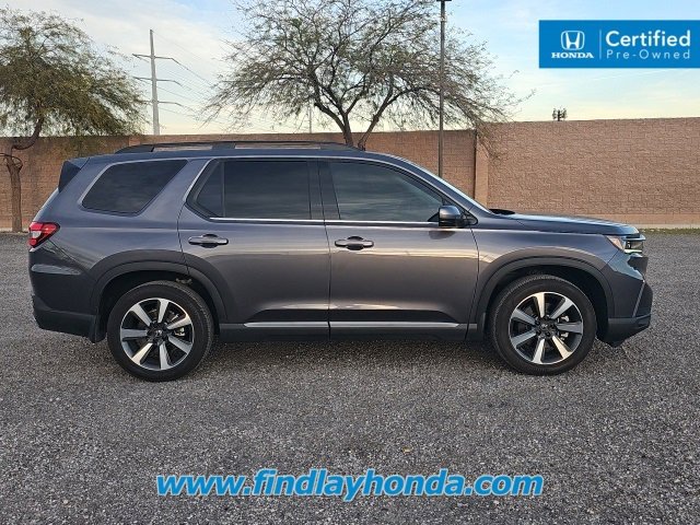 Certified 2023 Honda Pilot Elite image 4