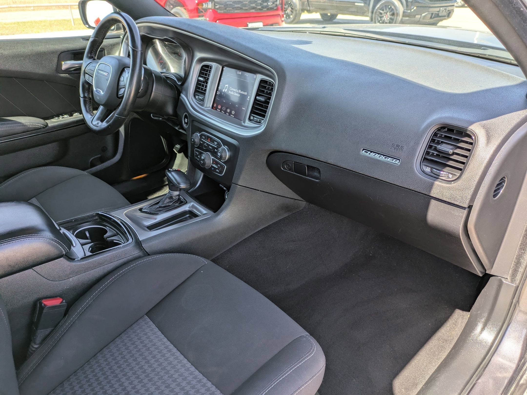 Used 2022 Dodge Charger R/T w/ Blacktop Package image 27