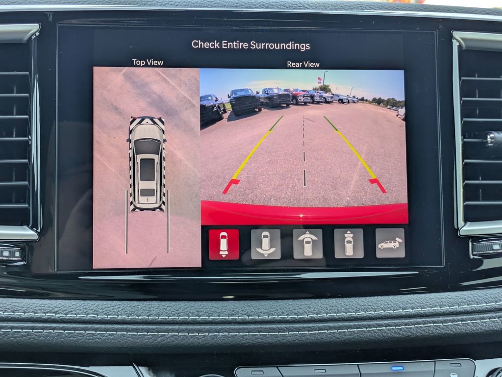 New 2026 Chrysler Pacifica Select image 25