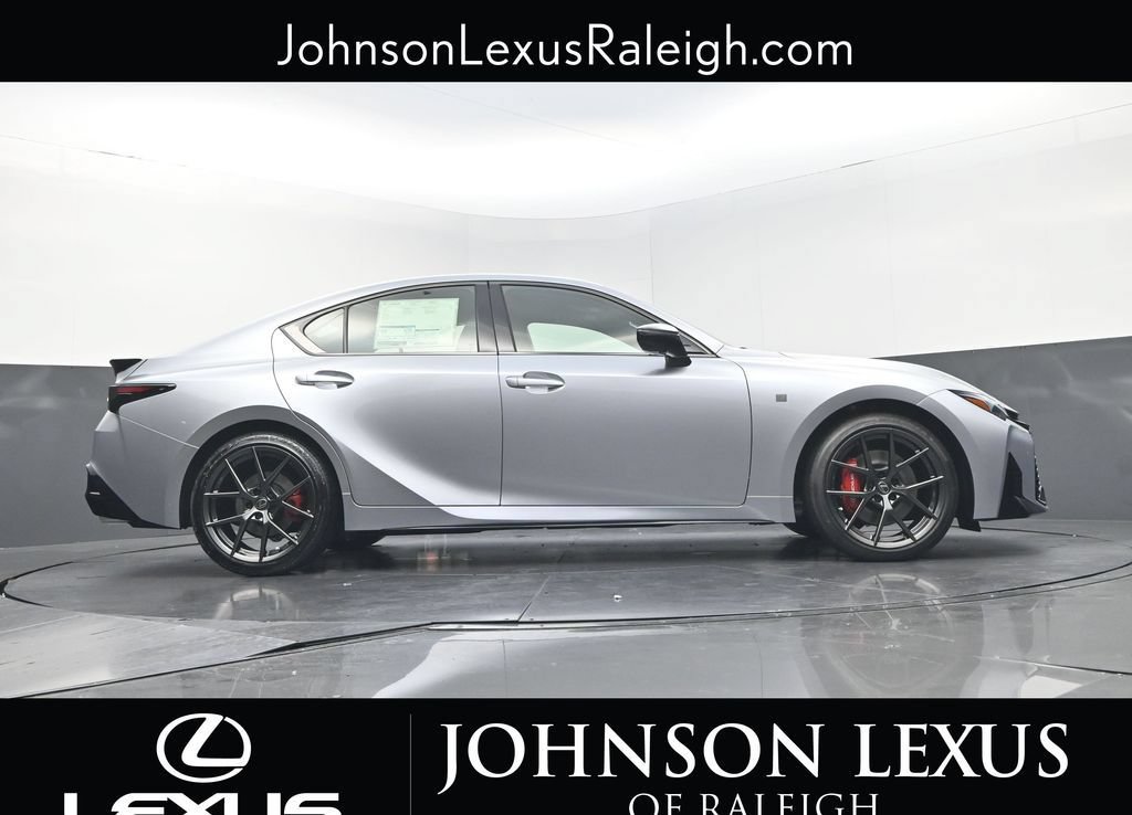 New 2026 Lexus IS 350 F Sport RWD image 20
