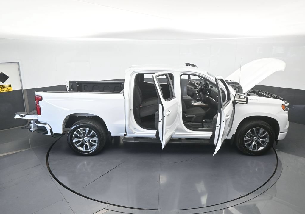 Used 2026 Chevrolet Silverado 1500 RST RWD image 69