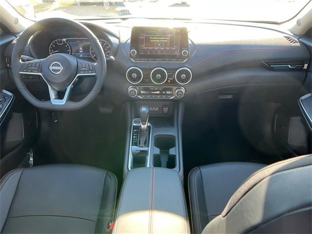 New 2025 Nissan Sentra SR w/ SR Premium Package image 17
