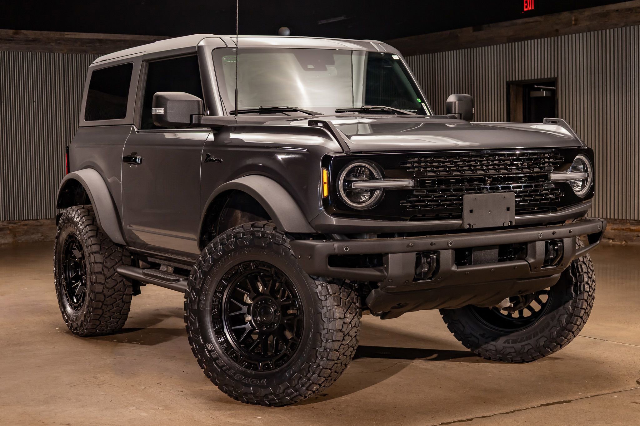 Used 2022 Ford Bronco Wildtrak