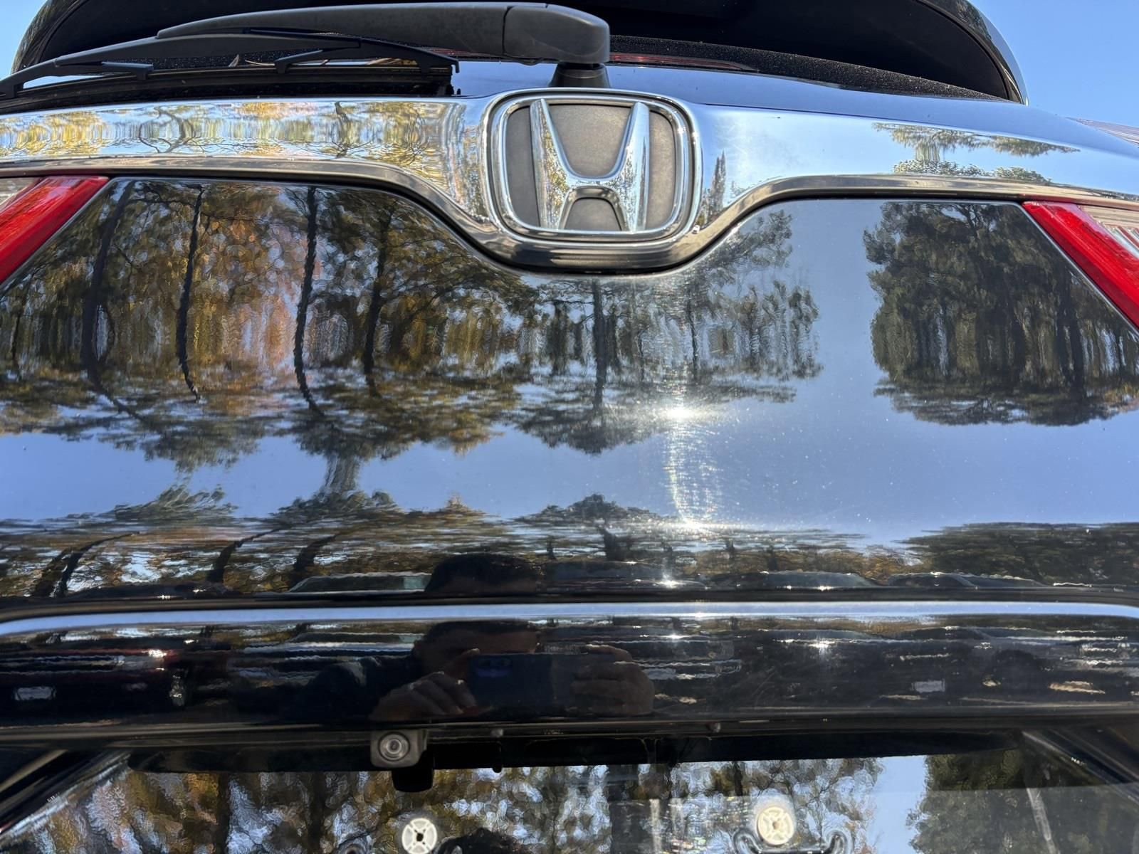 Used 2019 Honda CR-V EX-L image 10