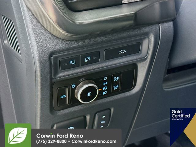 Used 2023 Ford F150 Platinum w/ FX4 Off-Road Package image 13