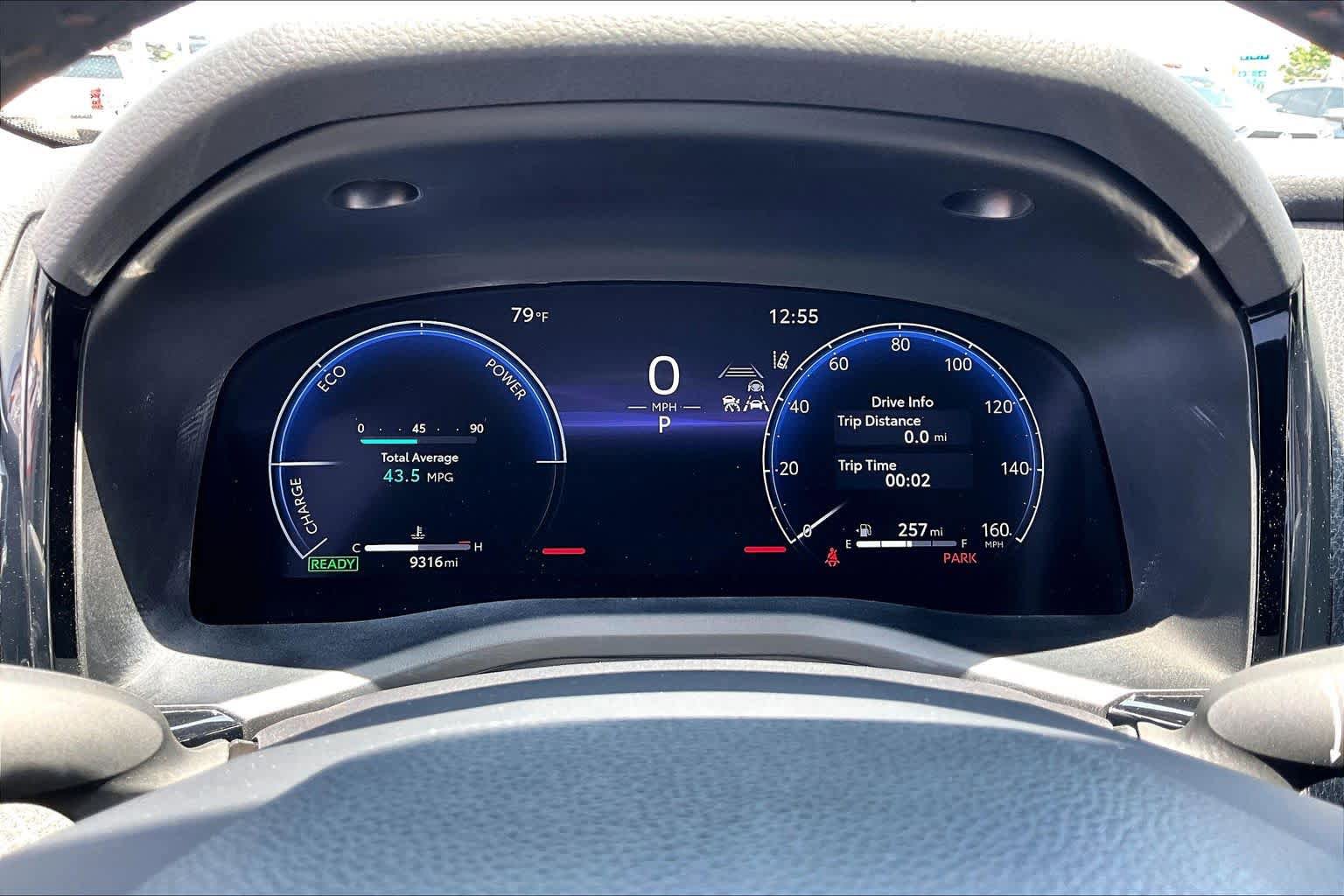 Certified 2026 Toyota Camry XLE FWD image 25