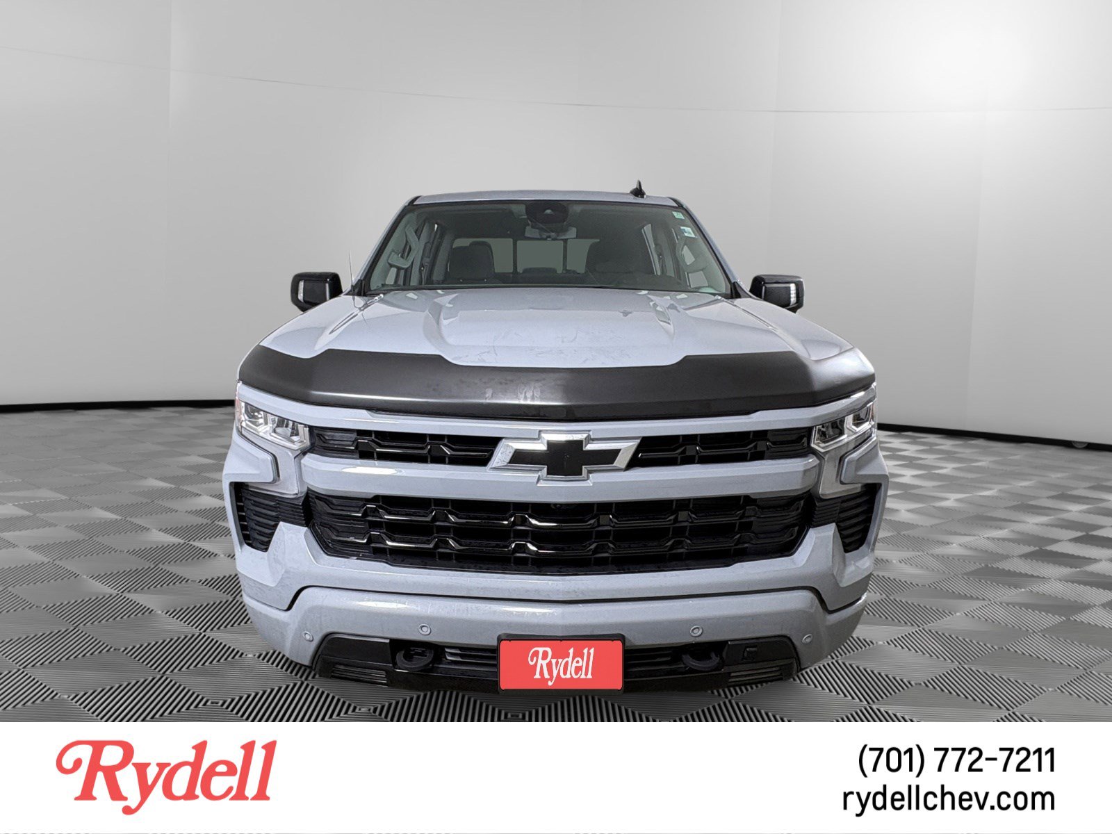 Used 2024 Chevrolet Silverado 1500 RST w/ Convenience Package II image 8