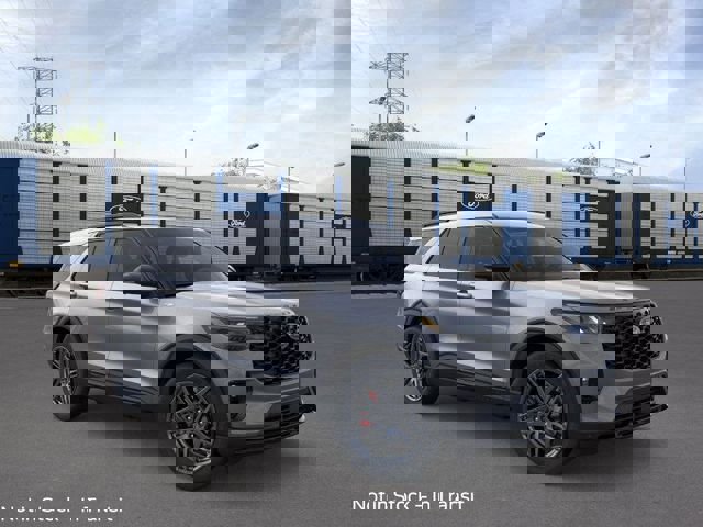 New 2026 Ford Explorer ST-Line image 7