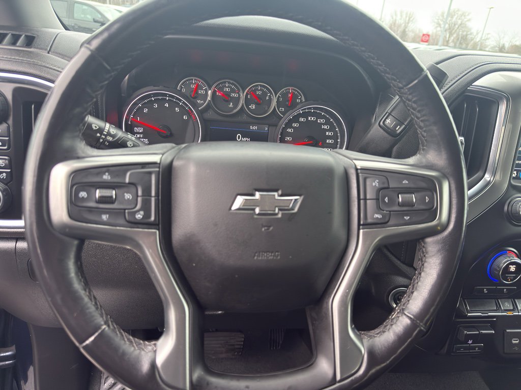 Used 2021 Chevrolet Silverado 1500 RST w/ Z71 Off-Road Package image 18